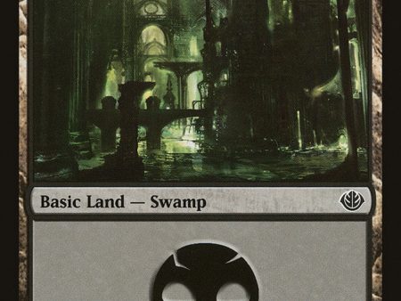 Swamp (60) [Duel Decks: Garruk vs. Liliana] Discount