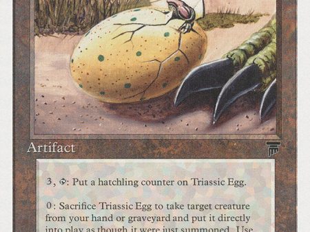 Triassic Egg [Chronicles] Cheap