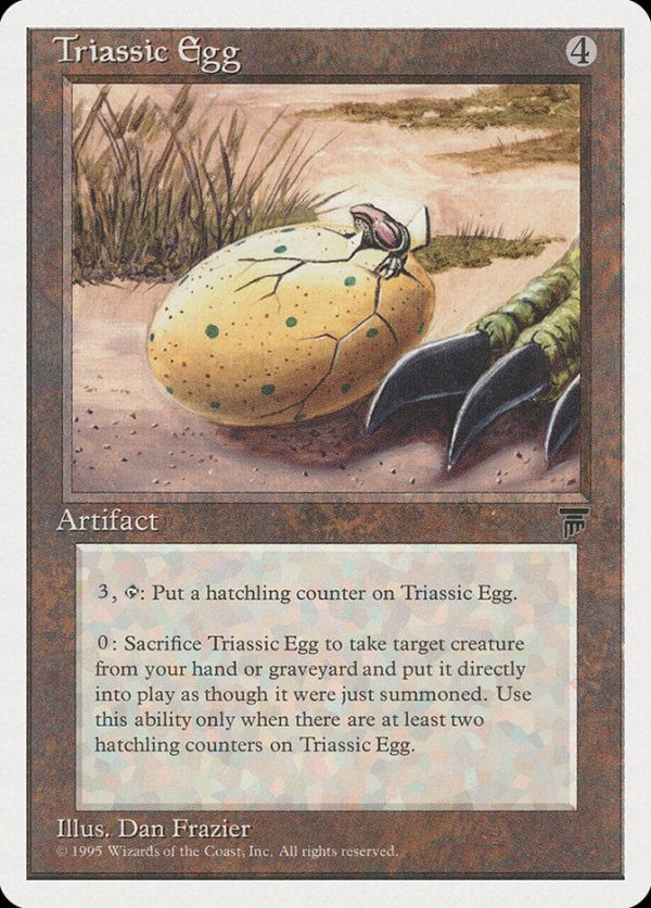 Triassic Egg [Chronicles] Cheap