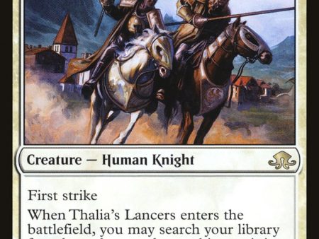 Thalia s Lancers [Eldritch Moon] Online