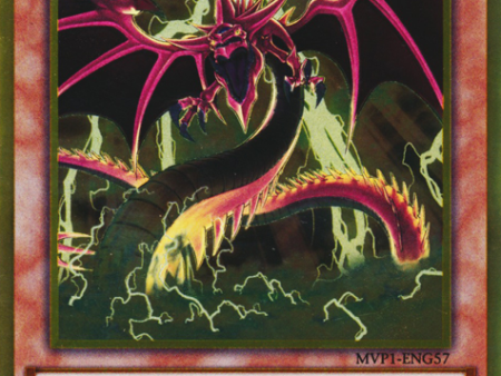 Slifer the Sky Dragon [MVP1-ENG57] Gold Rare Sale