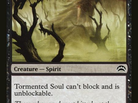 Tormented Soul [Planechase 2012] Hot on Sale