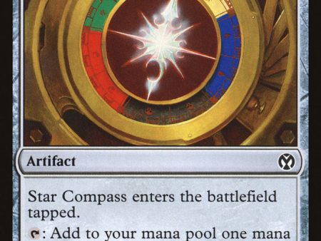 Star Compass [Iconic Masters] Discount