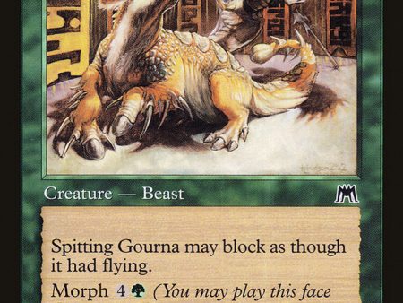 Spitting Gourna [Onslaught] Discount