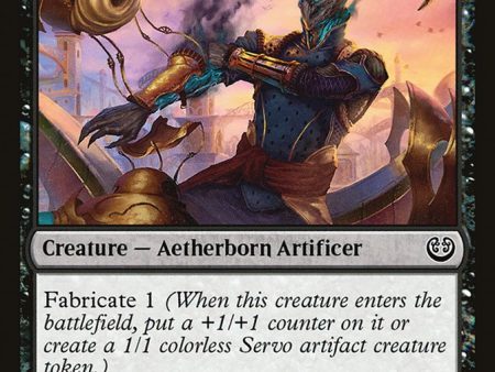 Ambitious Aetherborn [Kaladesh] Online