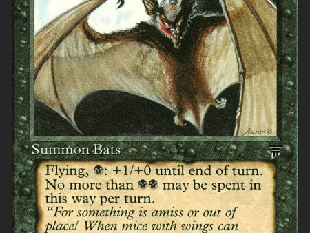 Vampire Bats [Legends] Cheap