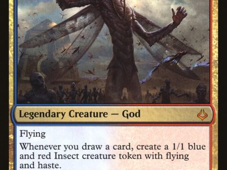 The Locust God [Hour of Devastation] For Discount