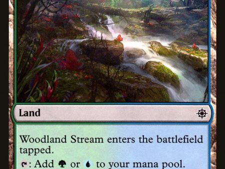 Woodland Stream [Ixalan] Online