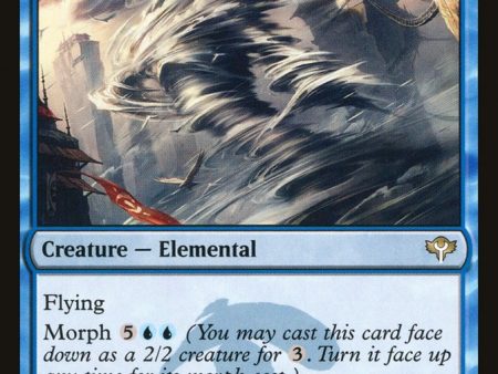 Thousand Winds [Duel Decks: Speed vs. Cunning] For Cheap