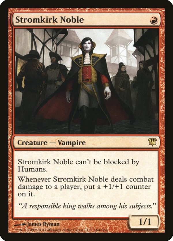 Stromkirk Noble [Innistrad] Cheap