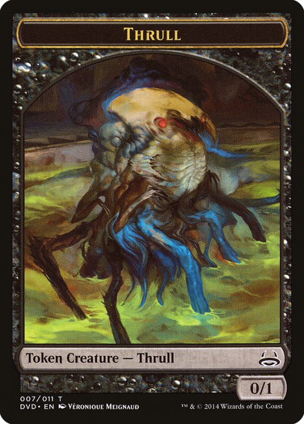 Thrull Token (Divine vs. Demonic) [Duel Decks Anthology Tokens] Online Sale