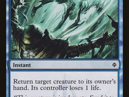 Vapor Snag [New Phyrexia] Online Sale