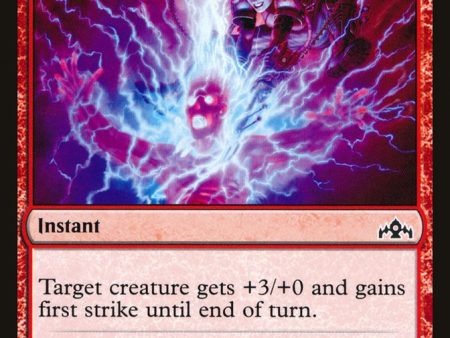 Sure Strike [Guilds of Ravnica] For Sale