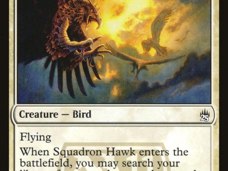 Squadron Hawk [Masters 25] Supply