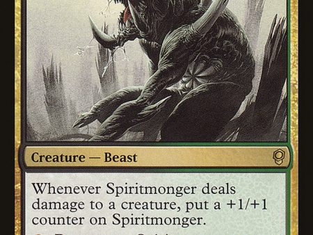 Spiritmonger [Conspiracy] Online Hot Sale