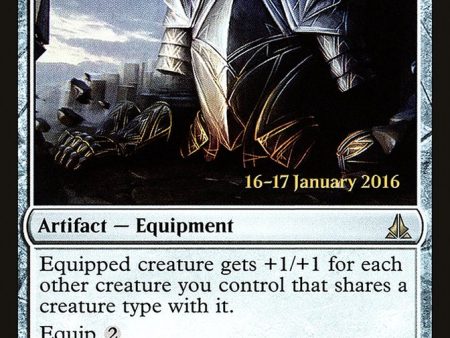 Stoneforge Masterwork [Oath of the Gatewatch Prerelease Promos] Supply