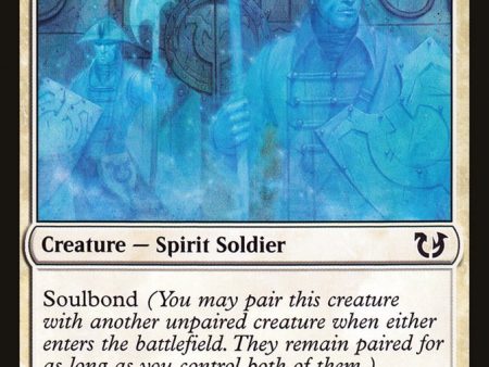 Spectral Gateguards [Duel Decks: Blessed vs. Cursed] Online now