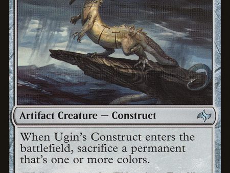 Ugin s Construct [Fate Reforged] Online Sale