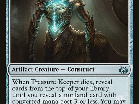 Treasure Keeper [Aether Revolt] Sale