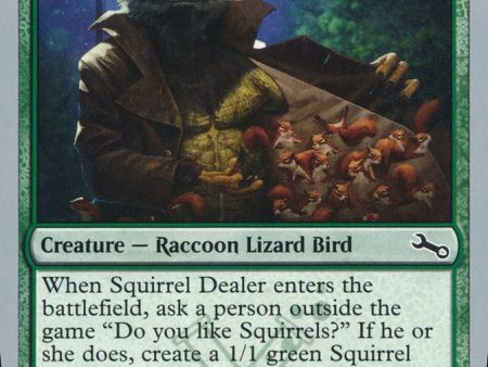 Squirrel Dealer [Unstable] For Cheap