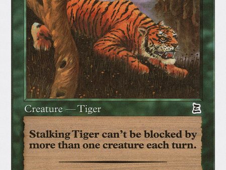 Stalking Tiger [Portal Three Kingdoms] Online Sale