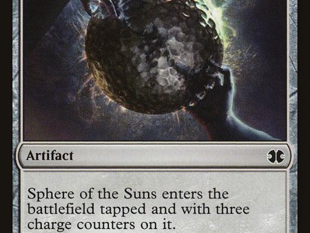 Sphere of the Suns [Modern Masters 2015] For Sale