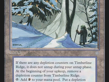 Timberline Ridge [Ice Age] Hot on Sale