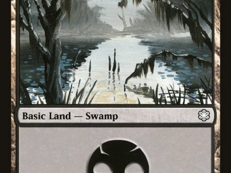 Swamp (375) [Coldsnap Theme Decks] Fashion