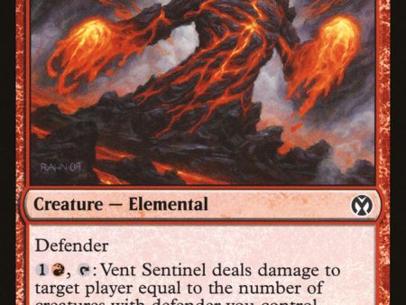 Vent Sentinel [Iconic Masters] Discount