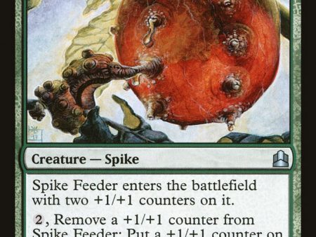 Spike Feeder [Commander 2011] For Cheap