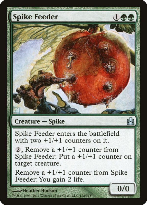 Spike Feeder [Commander 2011] For Cheap