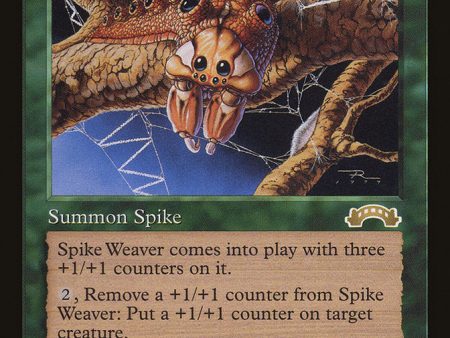 Spike Weaver [Exodus] Cheap