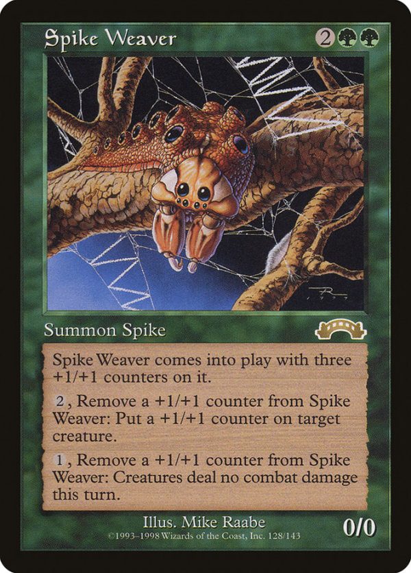 Spike Weaver [Exodus] Cheap