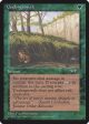 Undergrowth (Fox Art) [Alliances] Supply