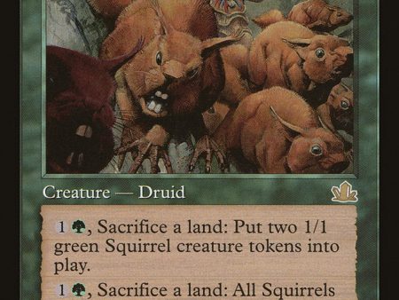 Squirrel Wrangler [Prophecy] Sale