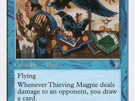 Thieving Magpie [Seventh Edition] For Cheap