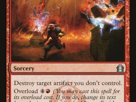 Vandalblast [Return to Ravnica] Online Hot Sale