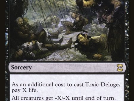 Toxic Deluge [Eternal Masters] on Sale