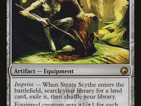 Strata Scythe [Scars of Mirrodin] Online