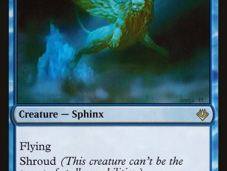 Sphinx of Jwar Isle [Archenemy: Nicol Bolas] For Cheap