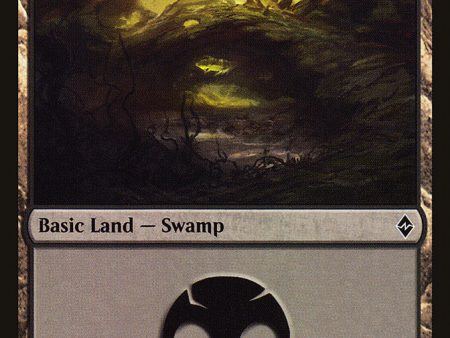 Swamp (260a) [Battle for Zendikar] For Discount