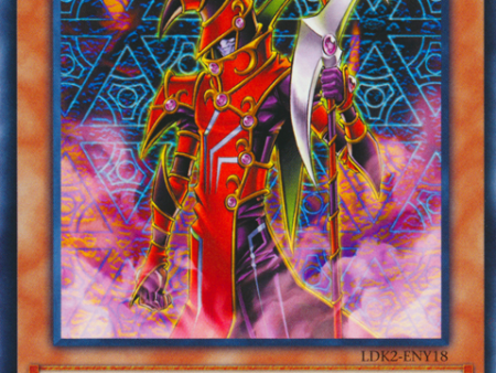 Blast Magician [LDK2-ENY18] Common For Discount