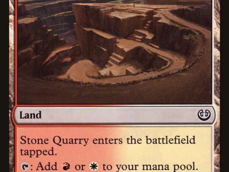 Stone Quarry [Kaladesh] For Discount