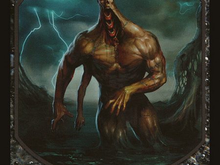 Zombie Giant Token [Zendikar Tokens] Online now