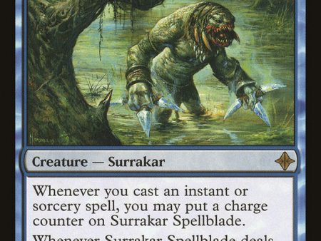 Surrakar Spellblade [Rise of the Eldrazi] For Sale