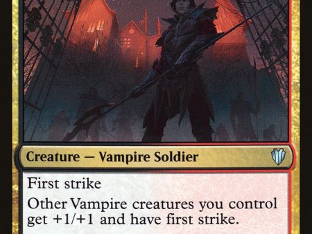 Stromkirk Captain [Commander 2017] Sale