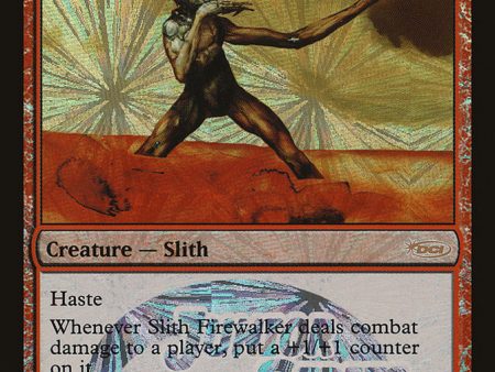 Slith Firewalker [Junior Series Europe] Discount