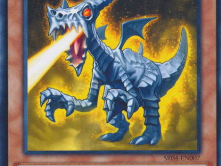 Super-Ancient Dinobeast [SR04-EN007] Common Sale