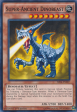 Super-Ancient Dinobeast [SR04-EN007] Common Sale