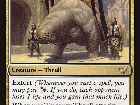 Treasury Thrull [Commander 2015] For Sale